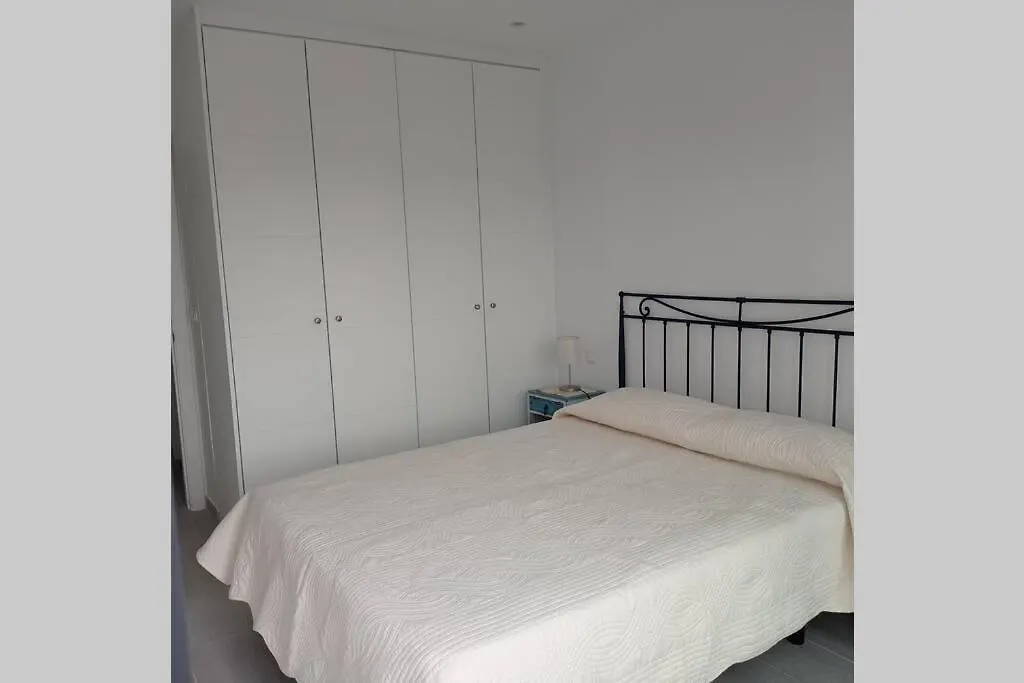 Atico Casa Kyara. Iceberg Albacerrado. Parking Incluido. Appartement Tarifa