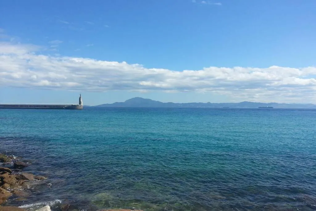 Atico Casa Kyara. Iceberg Albacerrado. Parking Incluido. Apartment Tarifa 0*,  Spain