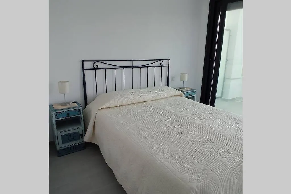 Atico Casa Kyara. Iceberg Albacerrado. Parking Incluido. Appartement Tarifa