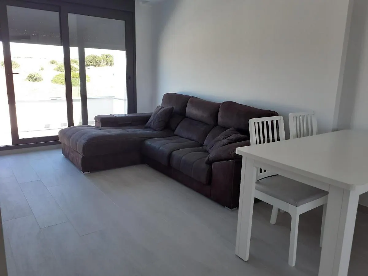 Atico Casa Kyara. Iceberg Albacerrado. Parking Incluido. Apartment Tarifa