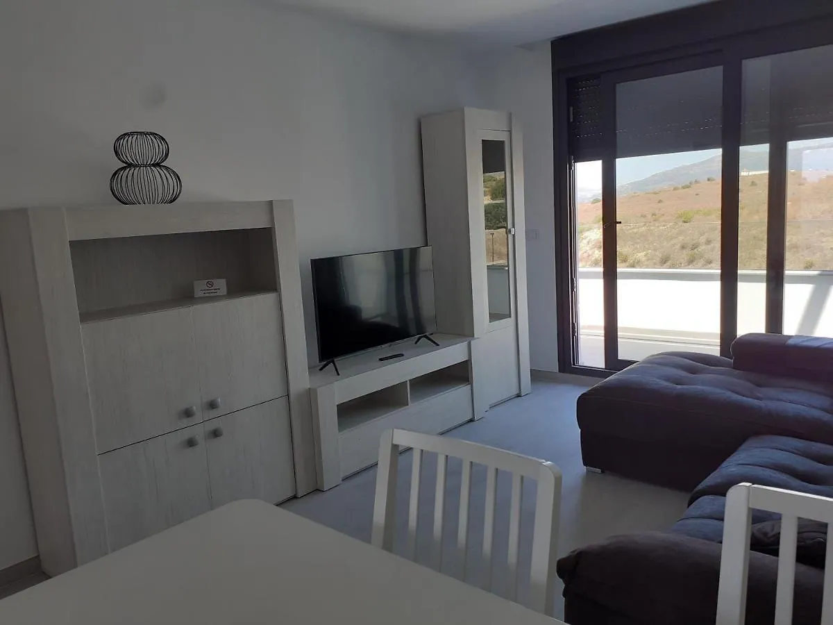 Atico Casa Kyara. Iceberg Albacerrado. Parking Incluido. Appartement Tarifa