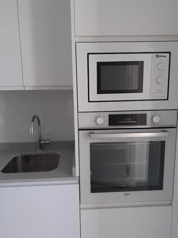 Atico Casa Kyara. Iceberg Albacerrado. Parking Incluido. Appartement Tarifa