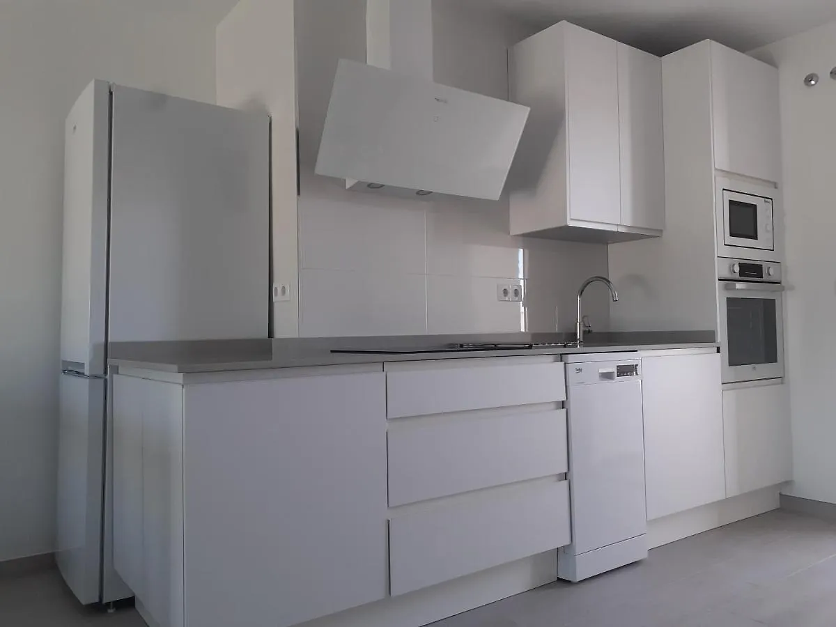 Atico Casa Kyara. Iceberg Albacerrado. Parking Incluido. Apartment Tarifa 0*,