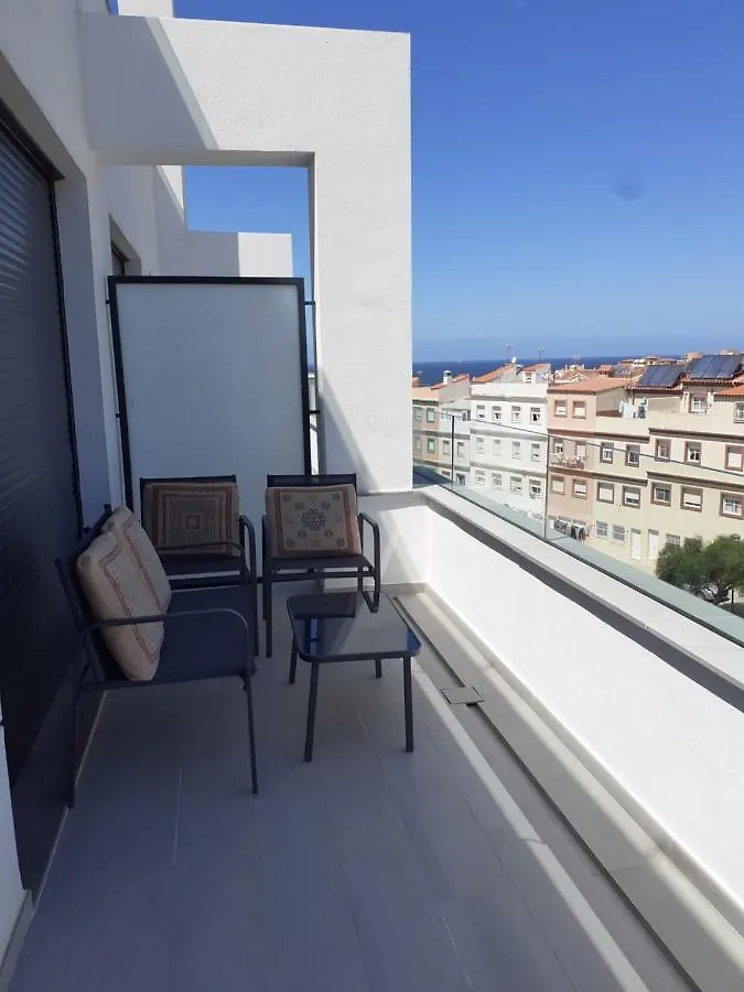 Atico Casa Kyara. Iceberg Albacerrado. Parking Incluido. Apartment Tarifa