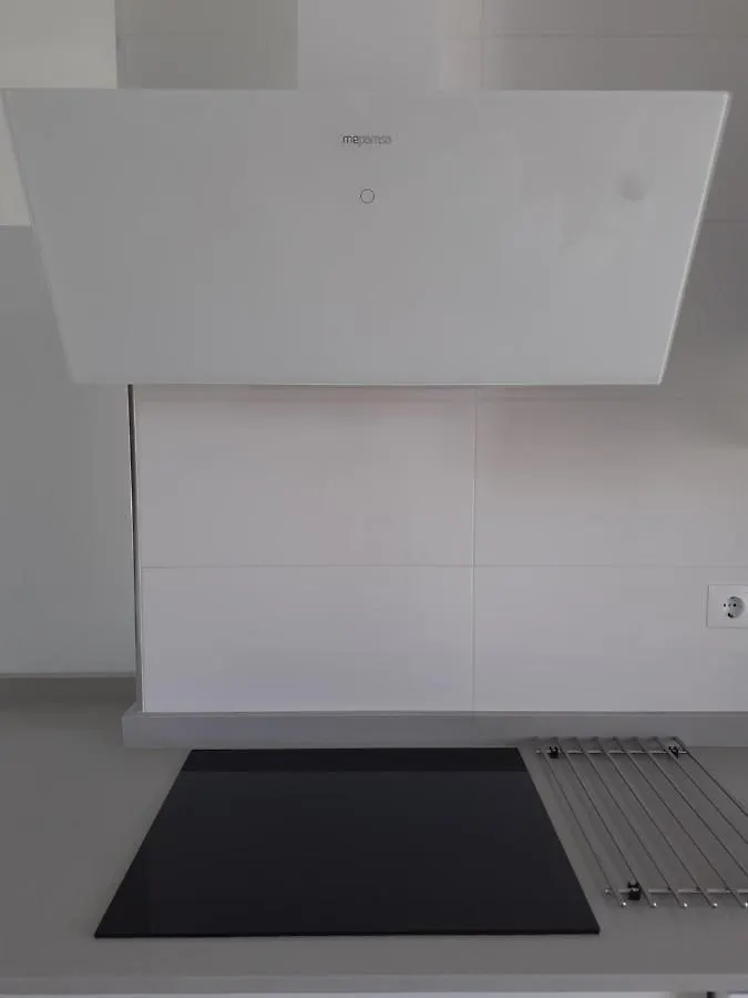 Atico Casa Kyara. Iceberg Albacerrado. Parking Incluido. Apartment Tarifa