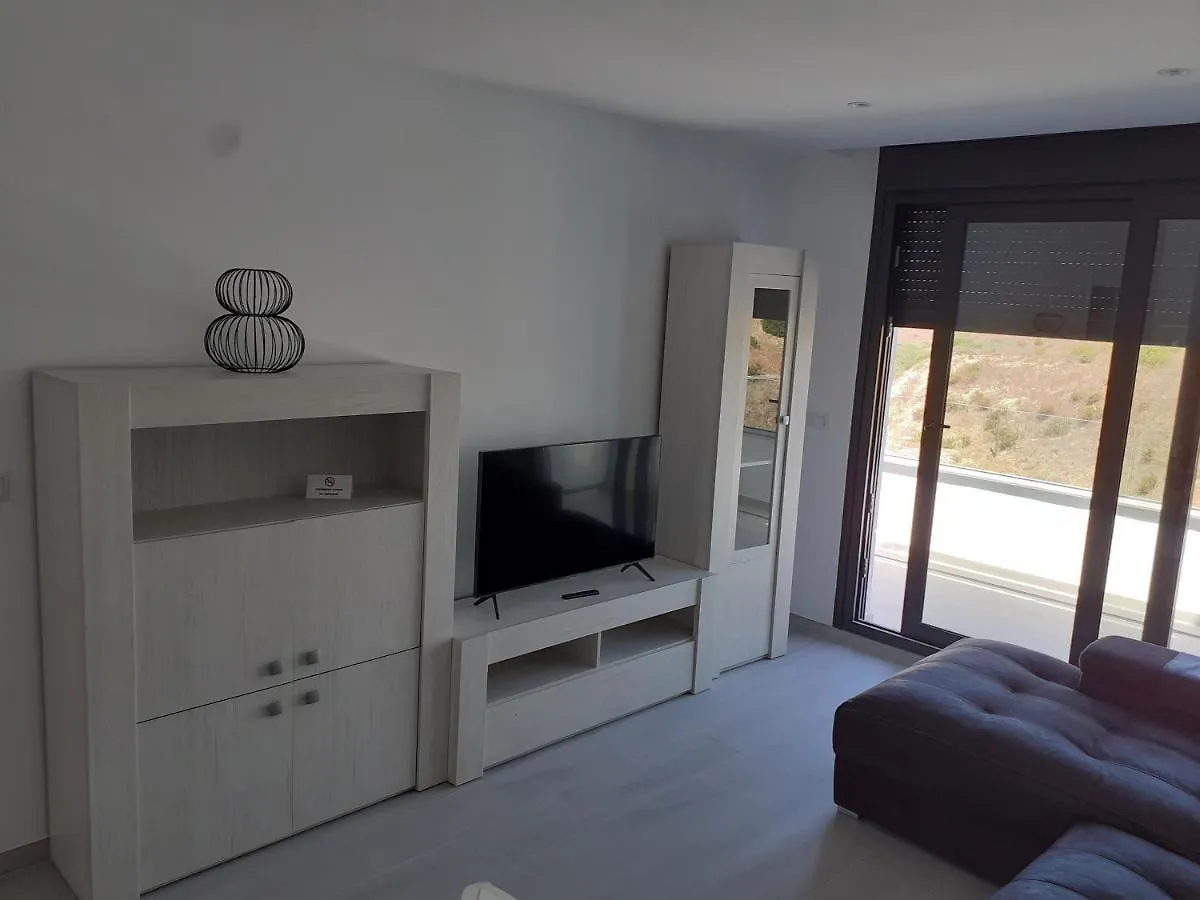 Atico Casa Kyara. Iceberg Albacerrado. Parking Incluido. Apartment Tarifa Spain