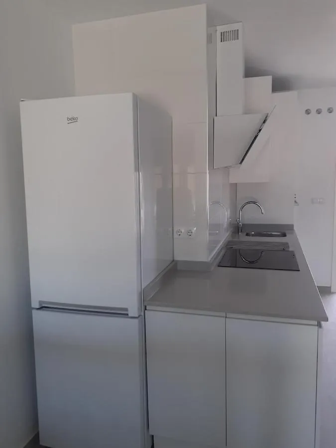 Atico Casa Kyara. Iceberg Albacerrado. Parking Incluido. Appartement Tarifa Spanje